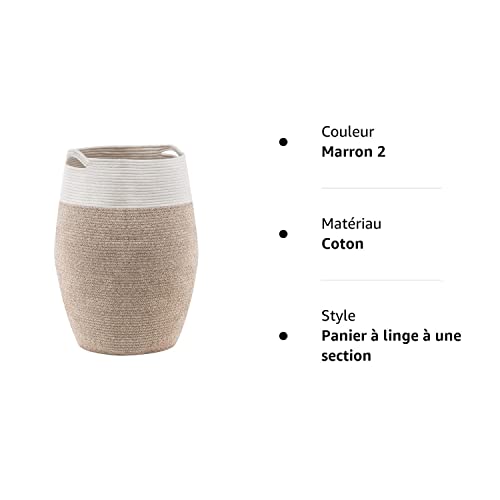 YOUDENOVA Panier à Linge