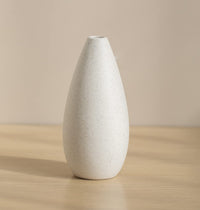 Juzai - Vases en Ceramique Beige - lot de 3