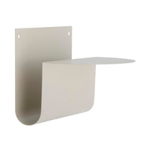 Bloomingville - Porte-revues mural avec tablette