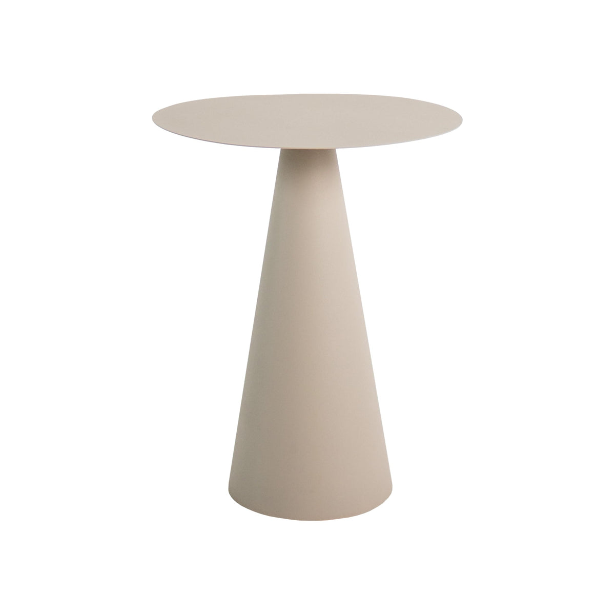 Kick Collection Table d'appoint Vic - Beige
