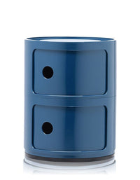 Kartell Componibili, Conteneur 2 éléments