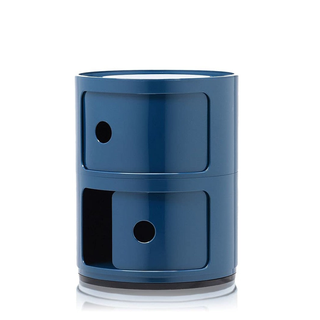 Kartell Componibili, Conteneur 2 éléments