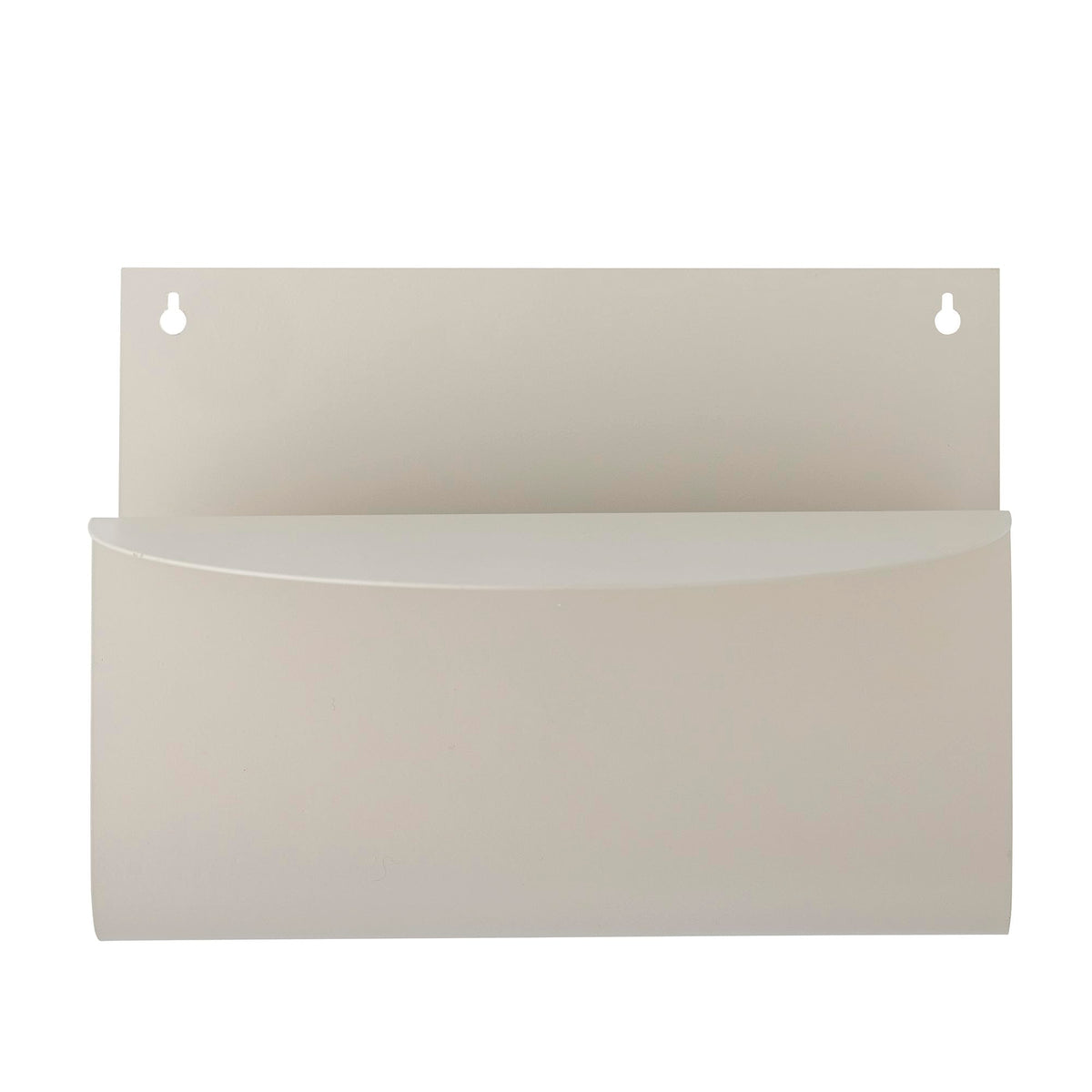 Bloomingville - Porte-revues mural avec tablette