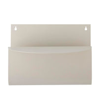 Bloomingville - Porte-revues mural avec tablette