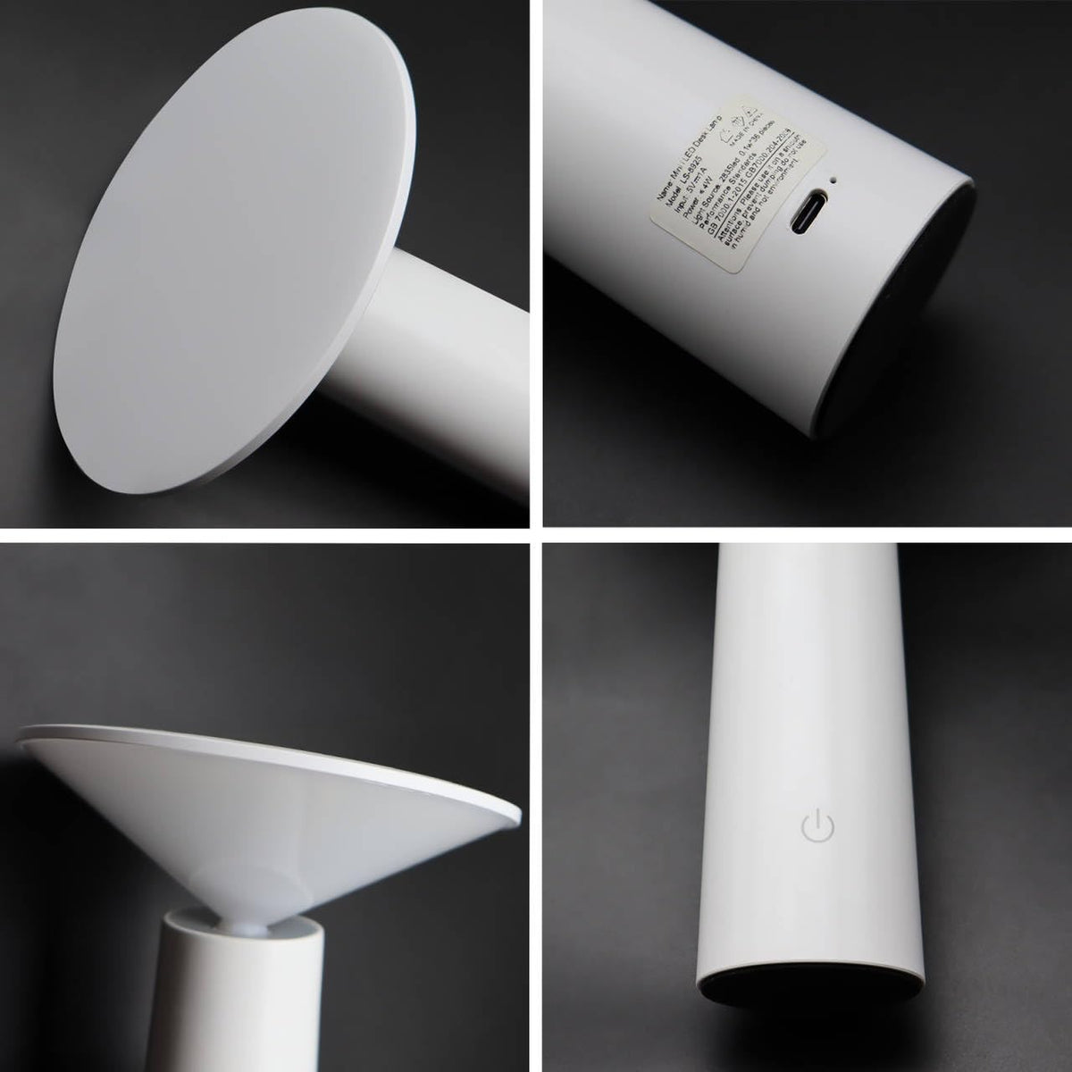 ACMHNC Lampe de Table Sans Fil