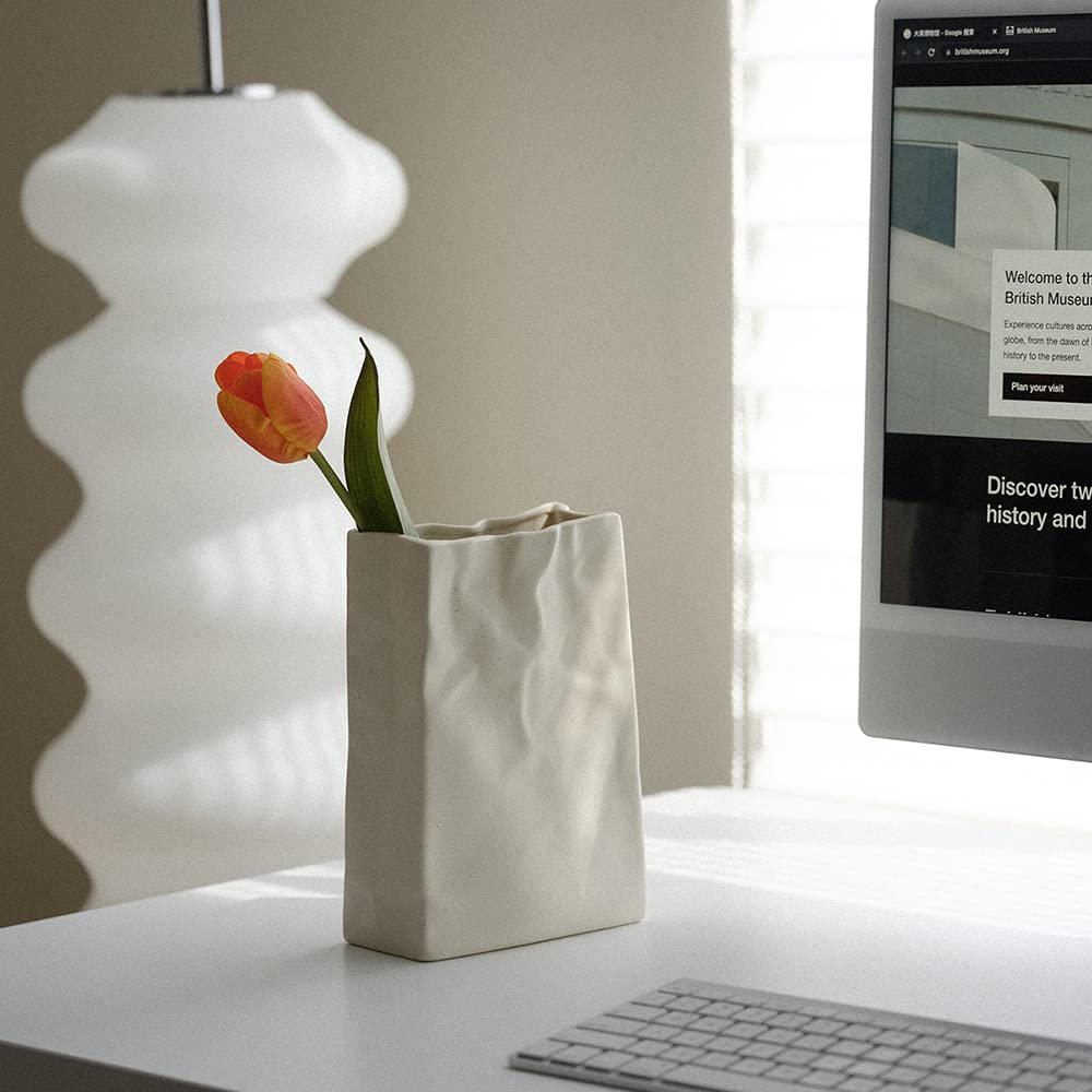 BAG Vase en céramique