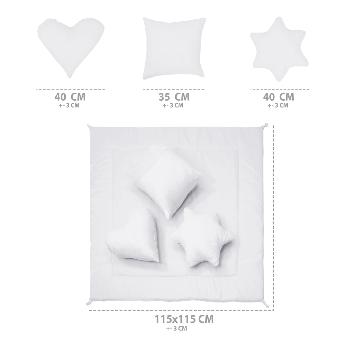 TOTSY Tente Tipi pour Enfants