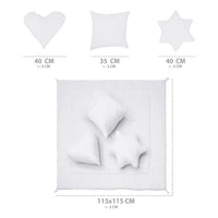 TOTSY Tente Tipi pour Enfants