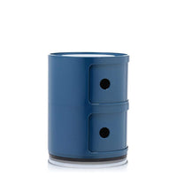 Kartell Componibili, Conteneur 2 éléments