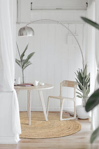 HAMID - Tapis Jute Naturel