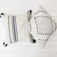 Hi-home Boho Housses de Coussin