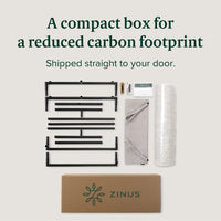 ZINUS Aidan Fauteuil d’exception