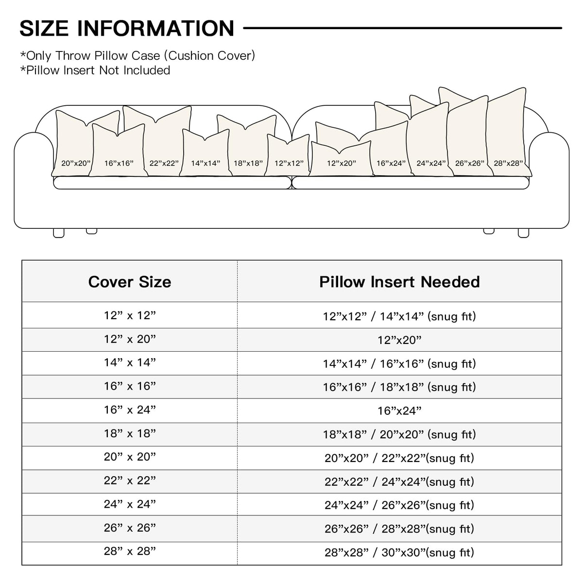 Artscope - Housses de Coussin