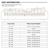 Artscope - Housses de Coussin