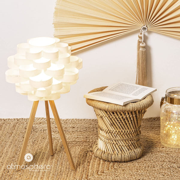 Atmosphera - Tables gigognes Ilyan en Corde