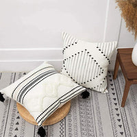 Hi-home Boho Housses de Coussin