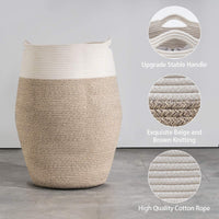 YOUDENOVA Panier à Linge