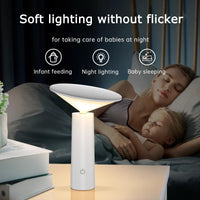 ACMHNC Lampe de Table Sans Fil