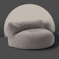 Lumaland - Interior Line - Canapé Pouf Rond pour l’intérieur