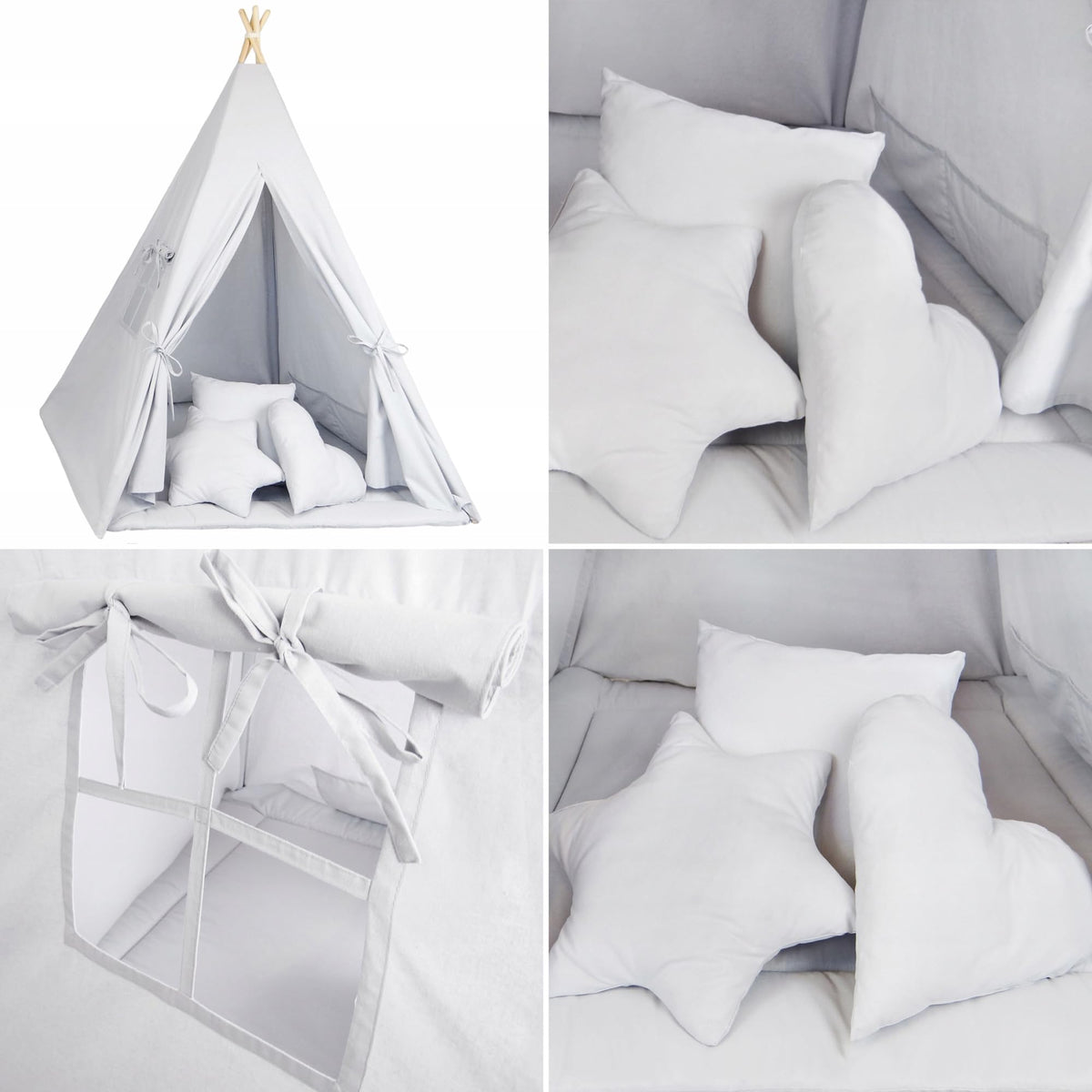 TOTSY Tente Tipi pour Enfants