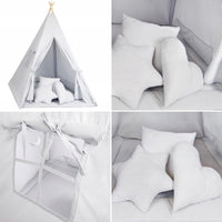 TOTSY Tente Tipi pour Enfants