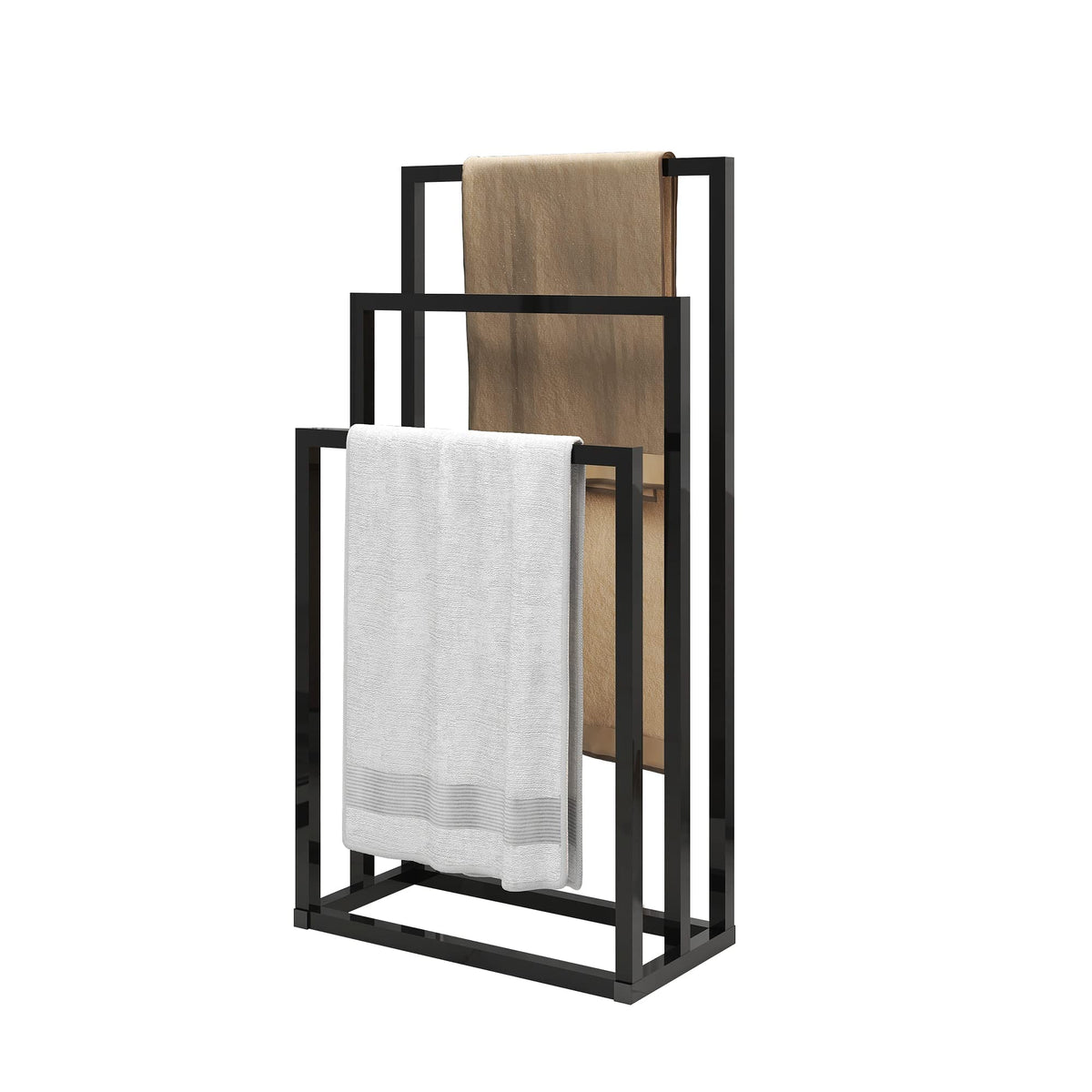 JURMERRY Porte-Serviettes sur Pied