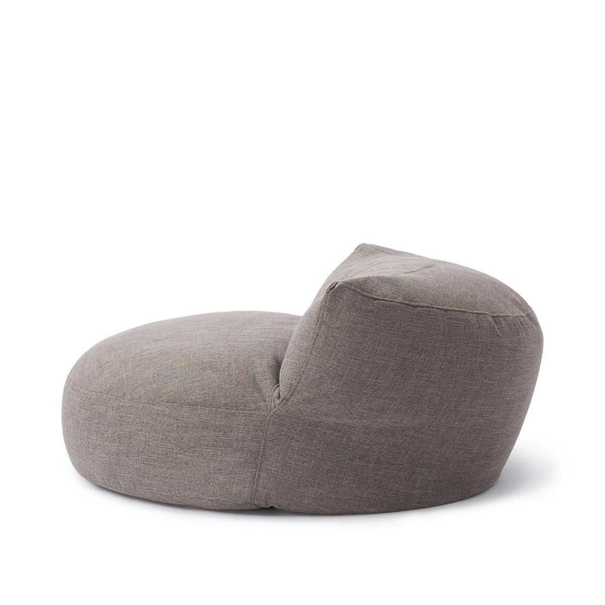 Lumaland - Interior Line - Canapé Pouf Rond pour l’intérieur