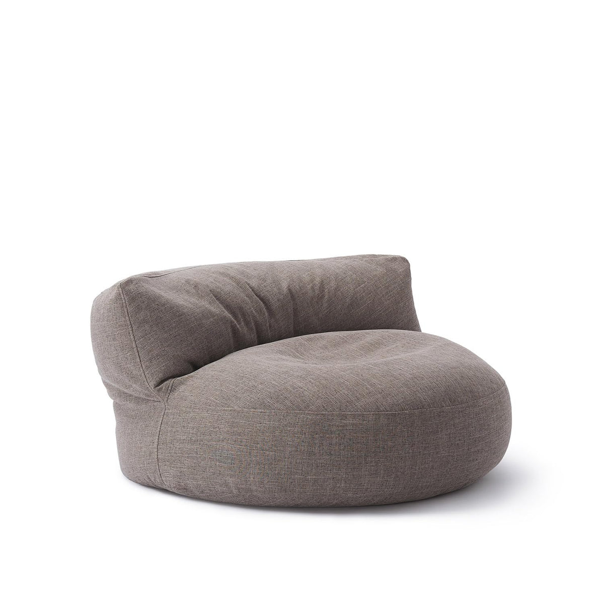 Lumaland - Interior Line - Canapé Pouf Rond pour l’intérieur