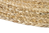 HAMID - Tapis Jute Naturel
