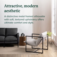 ZINUS Aidan Fauteuil d’exception