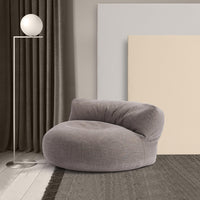 Lumaland - Interior Line - Canapé Pouf Rond pour l’intérieur