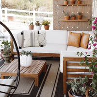 Hi-home Boho Housses de Coussin