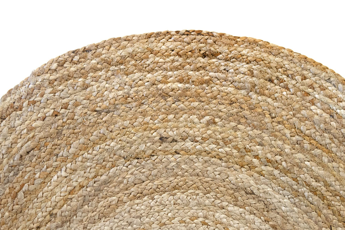 HAMID - Tapis Jute Naturel