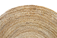 HAMID - Tapis Jute Naturel