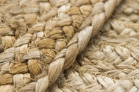 HAMID - Tapis Jute Naturel