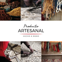 HAMID - Tapis Jute Naturel