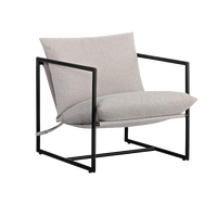 ZINUS Aidan Fauteuil d’exception