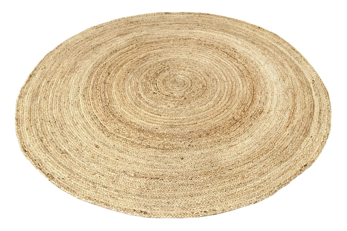 HAMID - Tapis Jute Naturel