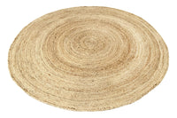 HAMID - Tapis Jute Naturel
