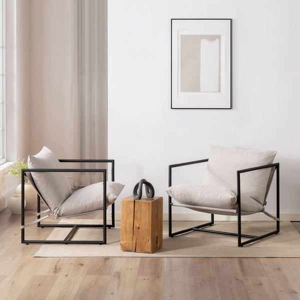 ZINUS Aidan Fauteuil d’exception