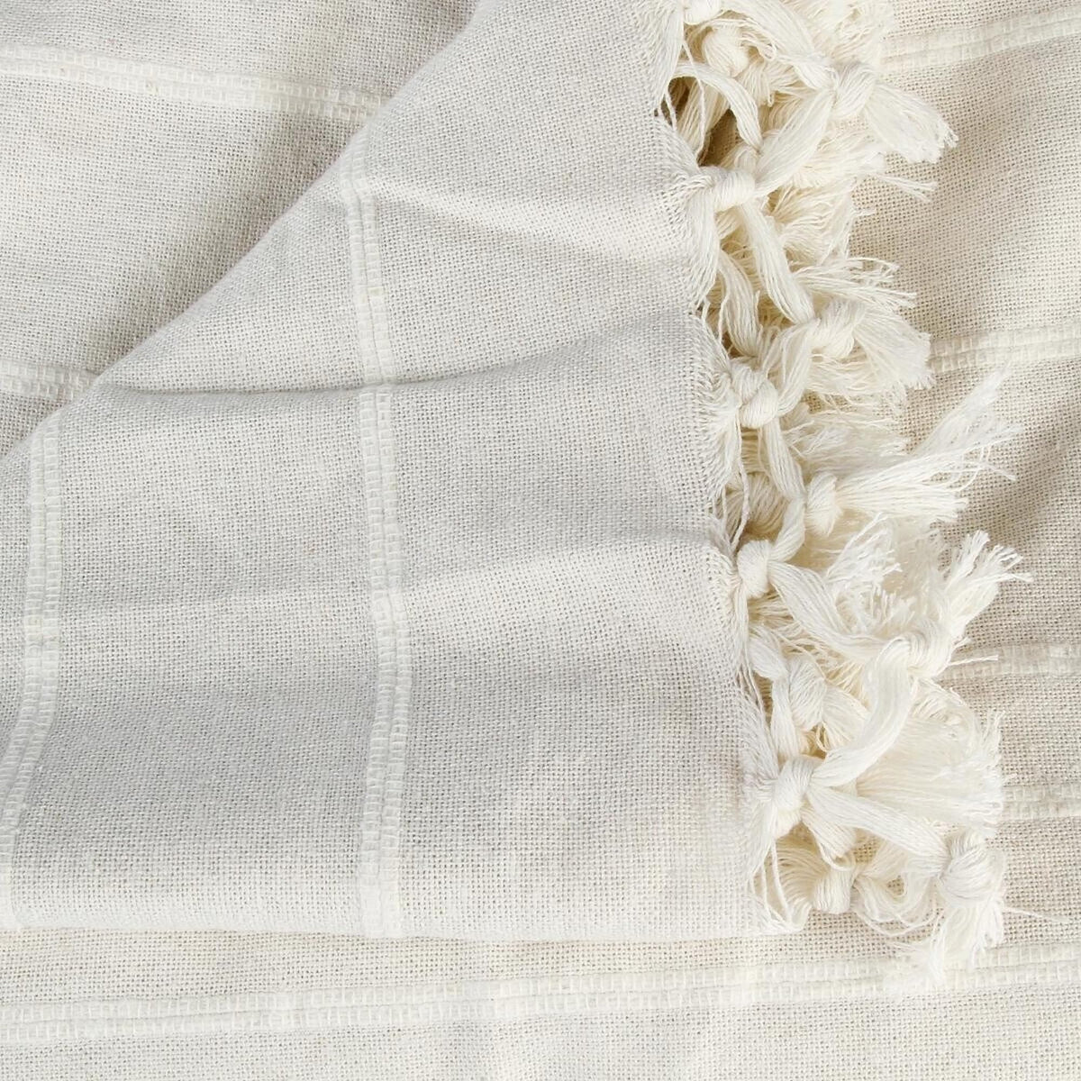 Atmosphera - Jeté de lit en Coton