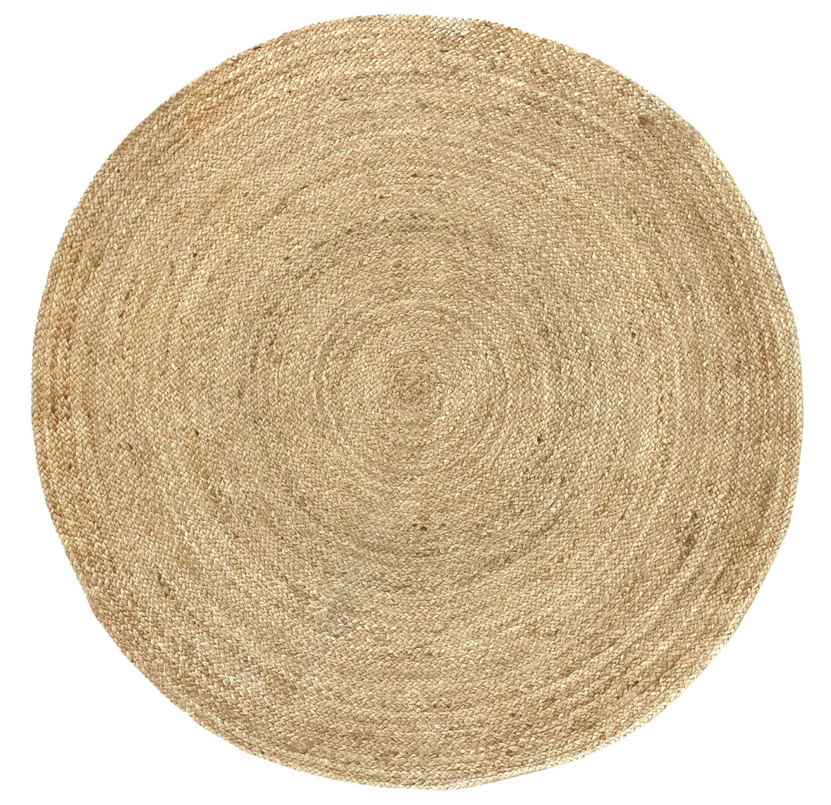 HAMID - Tapis Jute Naturel