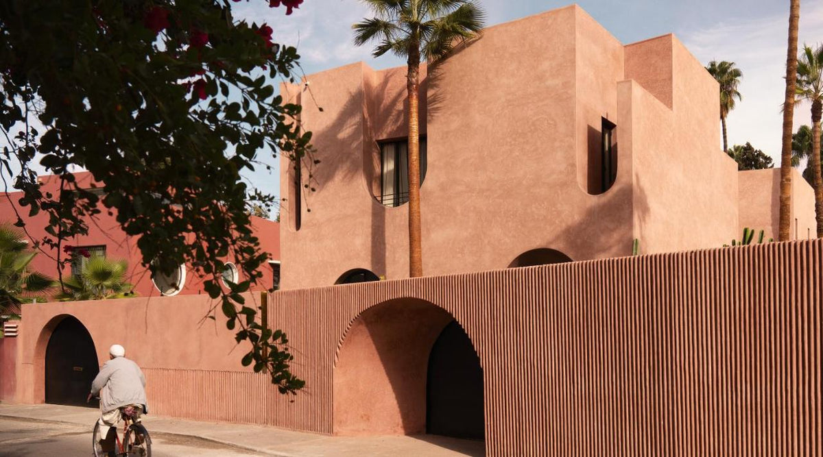 Hotel Maison Brummell Majorelle